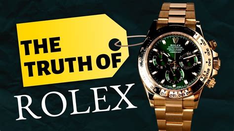 why are rolexes so expensive reddit